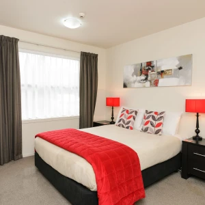 Two Bedroom Units 