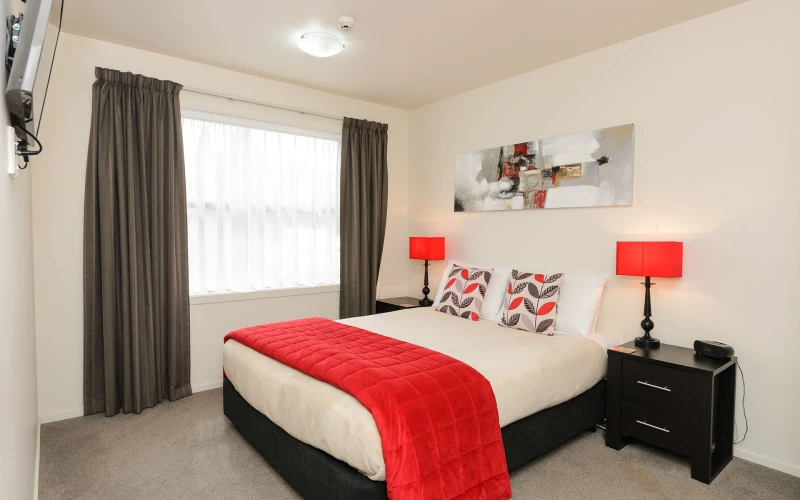  - Two Bedroom Units 