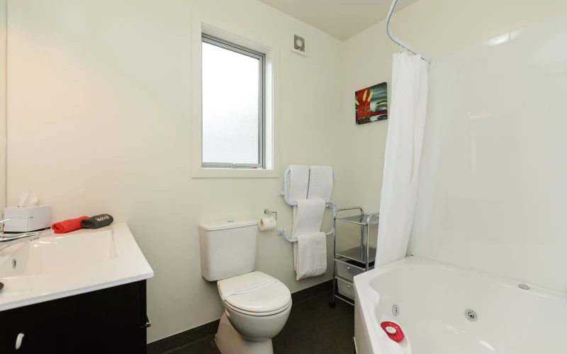  - Twin Studio with Spa 