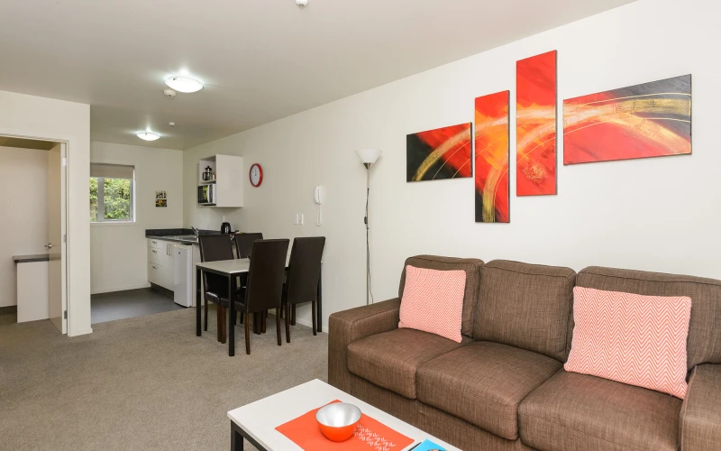  - Two Bedroom Units 