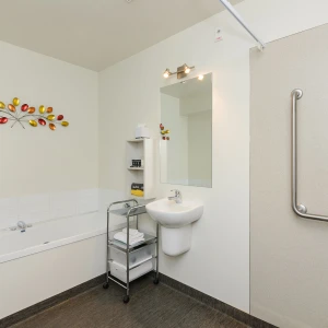 Twin Studio with Spa 