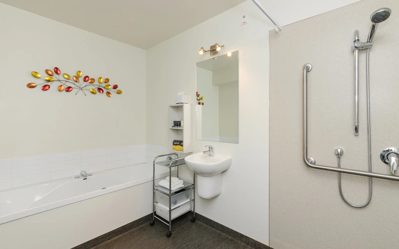  - Twin Studio with Spa 
