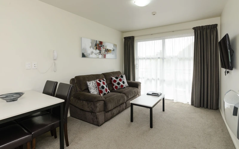  - One Bedroom Units 