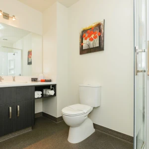 Two Bedroom Units 