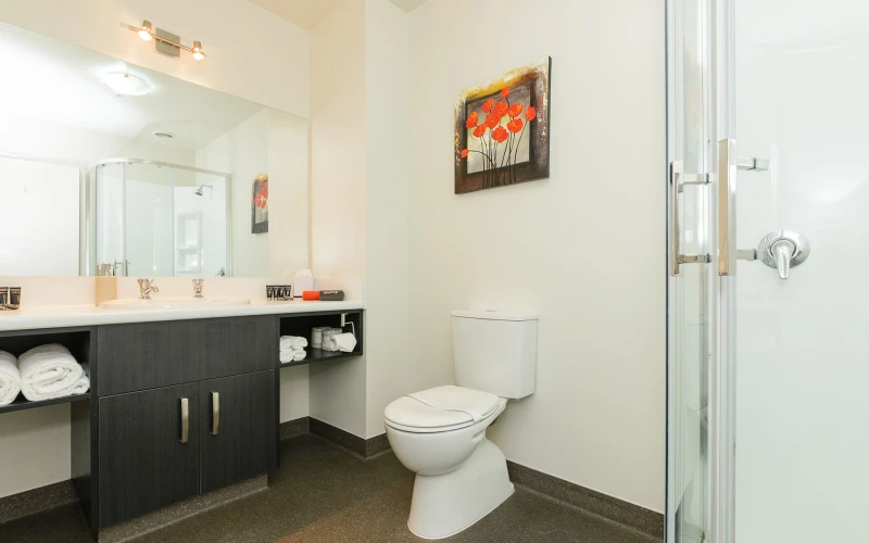  - Two Bedroom Units 