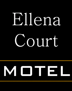 Ellena Court Motel Logo